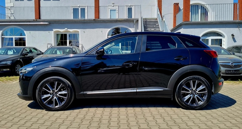 Fiat Tipo cena 42900 przebieg: 136900, rok produkcji 2017 z Dąbrowa Białostocka małe 562
